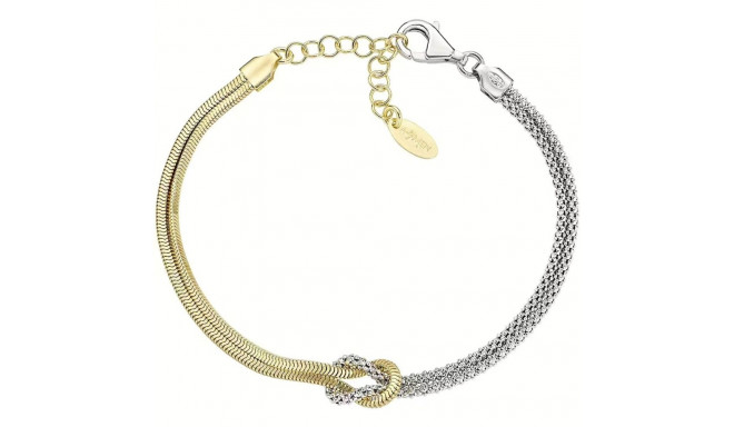 Ladies' Bracelet Amen BRNOAMBG16 Golden