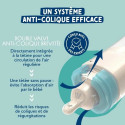 Lutipudel Dodie 270 ml (3 Ühikut) Lutipudel Dodie 270 ml (3 Ühikut)