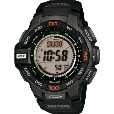 Men's Watch Casio Black