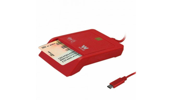 Card Reader Woxter PE26-199