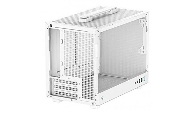 ATX Semi-tower Korpus DEEPCOOL Valge