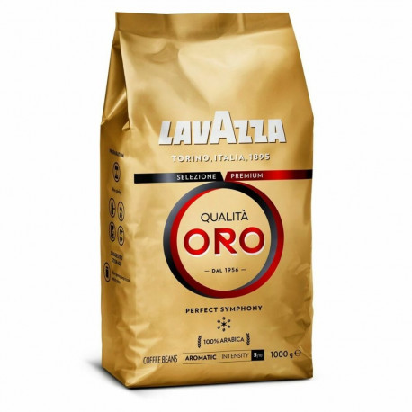 Kohvioad Lavazza Qualità Oro 1kg