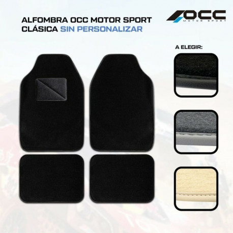 Auto põrandamattide komplekt OCC Motorsport OCCCT0035