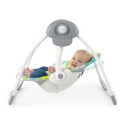 Rocking Chair Ingenuity Compact portable swing Multicolour animals Rocking Chair Ingenuity Compact portable swing Multicolour animals