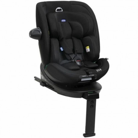 Car Chair Chicco Black 0 (de 0 a 10 kilos) I (9 - 18 kg) II (15-25 kg) III (22 - 36 kg) Children's E