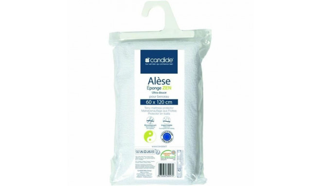 Cot protector Candide White