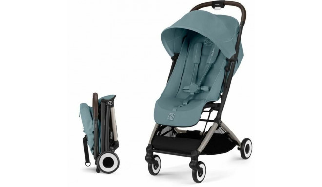 Beebi jalutuskäru Cybex Sinine