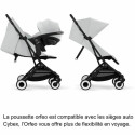 Baby's Pushchair Cybex Light grey
