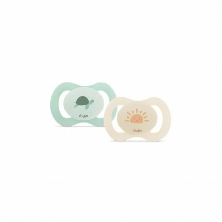 Pacifier Dodie (2 Pieces) (2 Units)