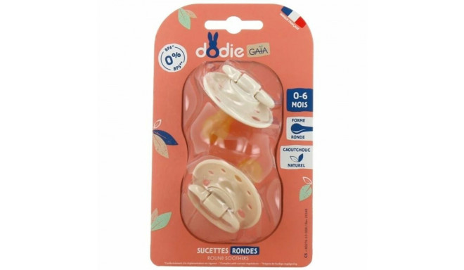 Pacifier Dodie (2 Pieces) (2 Units)