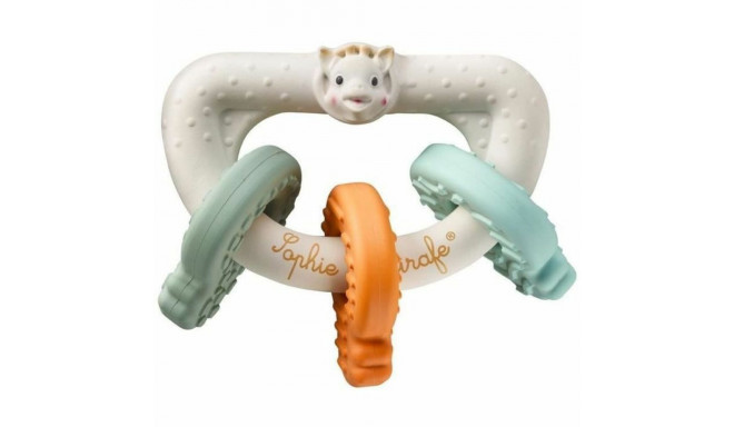 Närimise ese lapse hammaste tulemise ajaks Sophie la Girafe