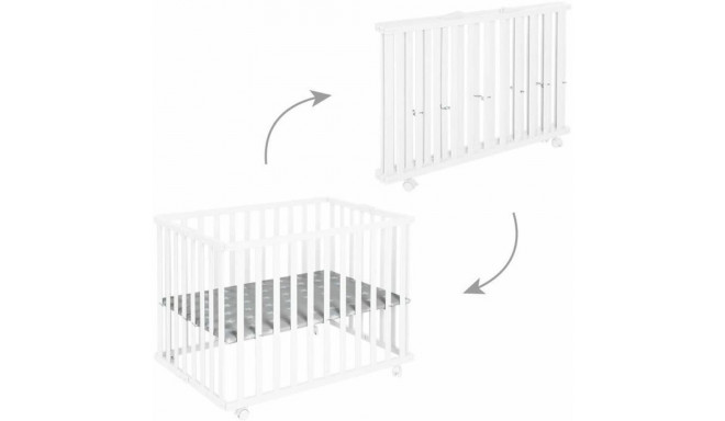 Safety barrier ROBA