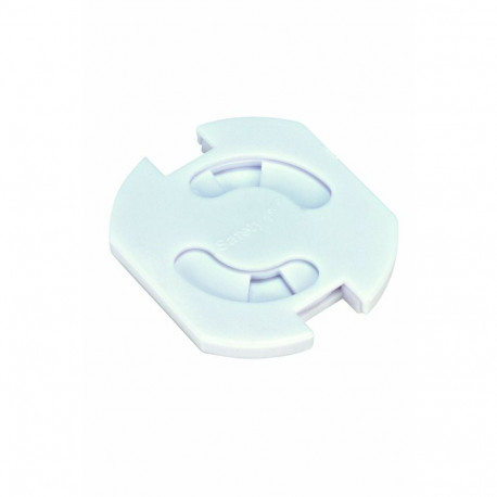 Plug Protector Safety 1st Plastic (10 Units)