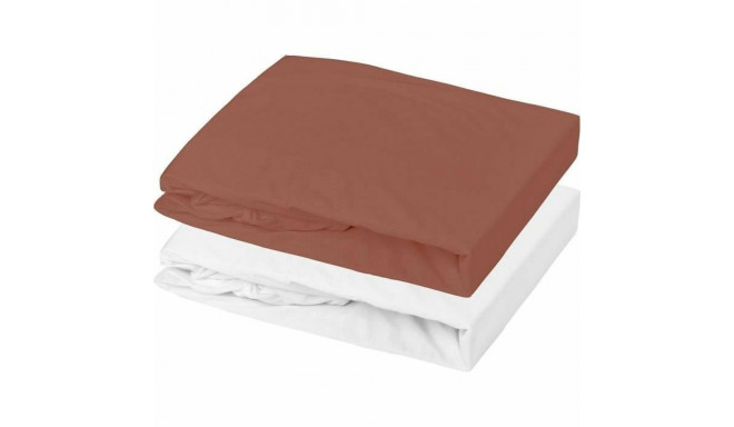 Cot protector P'TIT DODO White 25 Pieces