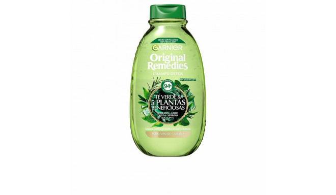 Shampoo Garnier ORIGINAL REMEDIES 400 ml