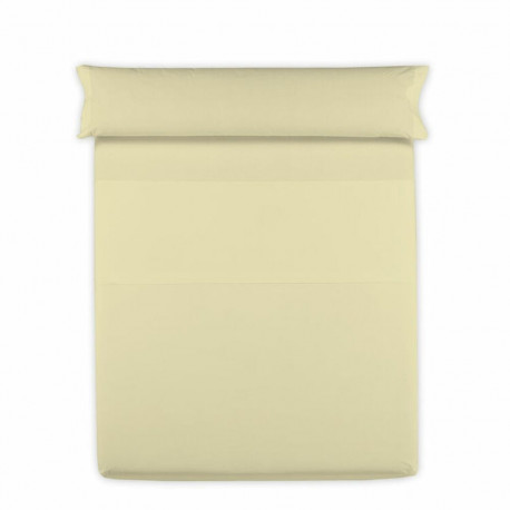 Top sheet Hosteline Mixcolors Yellow Small double