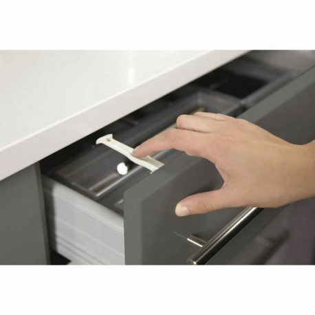 Turvatõke Safety 1st Valge Must 13 x 4 x 8 cm