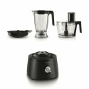 Food Processor Philips Black 1300 W