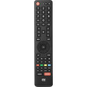 Hisense Universal Remote Control One For All Black