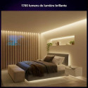 LED strips Philips White 20 W