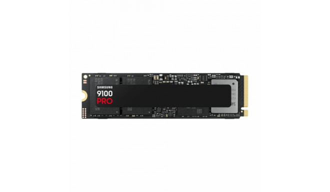 Kõvaketas Samsung 4 TB SSD