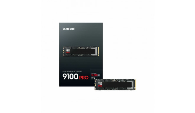 Kõvaketas Samsung 1 TB SSD