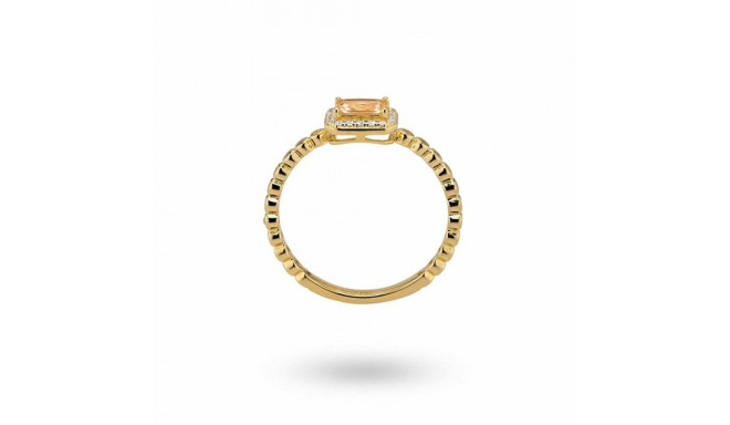 Ladies' Ring 24KAE 12490Y/54 Golden 14