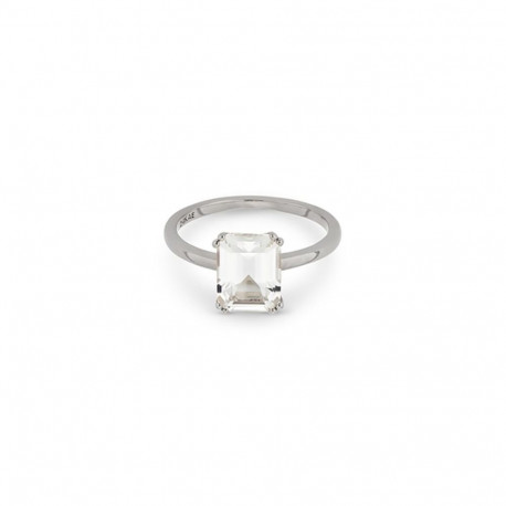 Ladies' Ring 24KAE 12409S/56 Silver 16