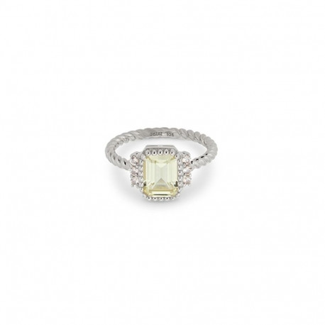 Ladies' Ring 24KAE 12402S/58 18 Silver
