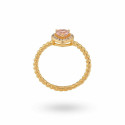 Ladies' Ring 24KAE 12469Y/56 16 Golden