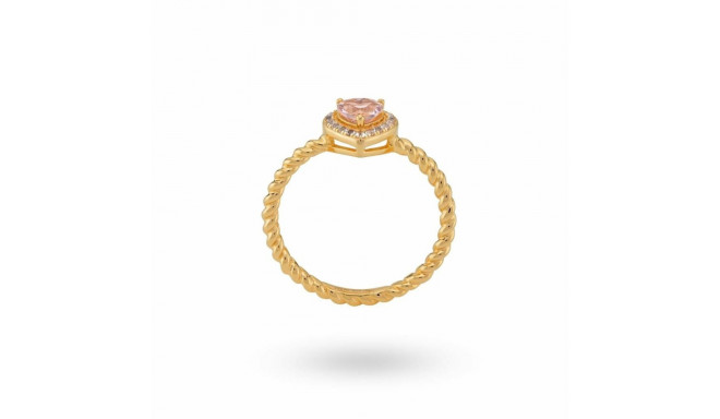 Ladies' Ring 24KAE 12469Y/56 16 Golden