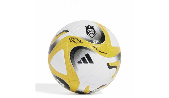 Football Adidas Kings League Yellow Size 5