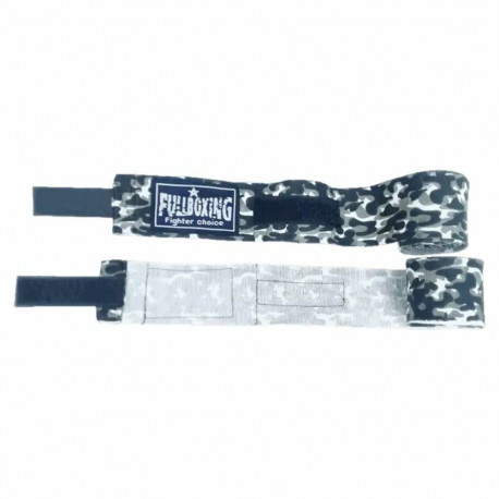 Blindfold Softee Fullboxing Softee 3M Navy Blue Boxeo