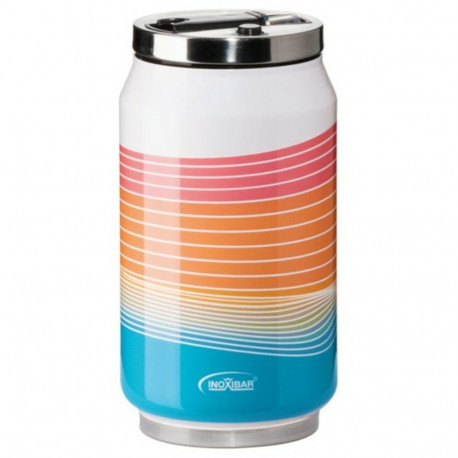 Pihustipudel Inoxibar 61263