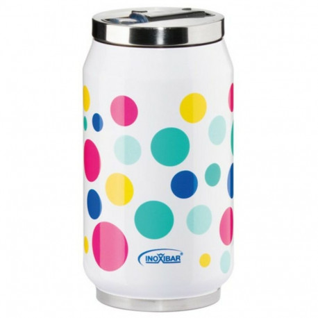 Pihustipudel Inoxibar 61262