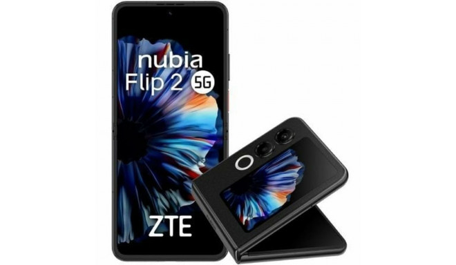 Nutitelefonid ZTE P678F01 Octa Core 8 GB RAM 256 GB Must