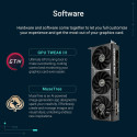 Graphics card Asus 90YV0MP0-M0NA00 geforce rtx 5060 ti 8 GB GDDR6