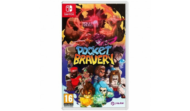 Video game for Switch Just For Games