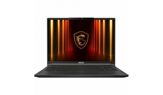 Sülearvuti MSI 16" 2 TB SSD