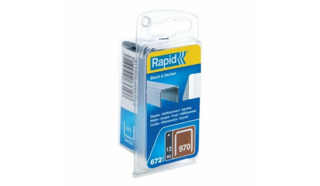 Stapler Rapid