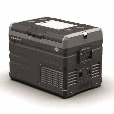 Kaasaskantav Eza Blizz-E Flex Metall Plastmass 56 L