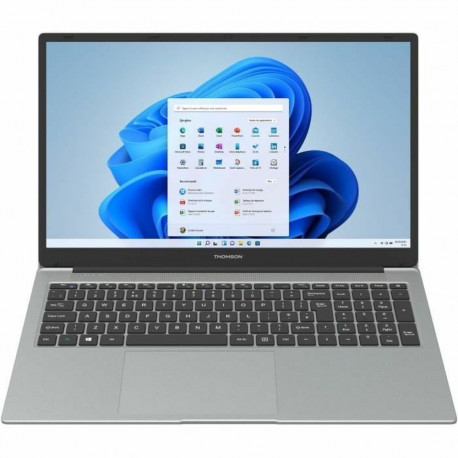 Sülearvuti Thomson SSD 17,3" Intel Celeron N4020 8 GB RAM