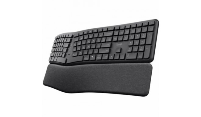 Numeric keyboard Trust 25704 Black