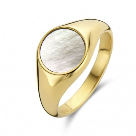 Naiste Sõrmus CO88 Collection 8CR-10029-54 14 Kuldne