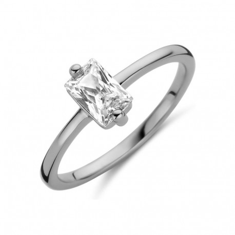 Ladies' Ring New Bling 9NB-0592-58 Silver 18