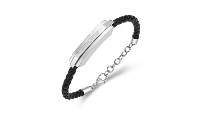 Meeste Käevõru Police PEAGB0038101 Must