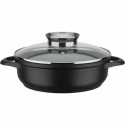 Cookware GSW Black noir 10 Pieces