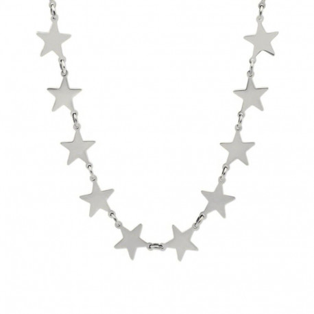 Ladies' Necklace CO88 Collection 8CN-26456 Silver