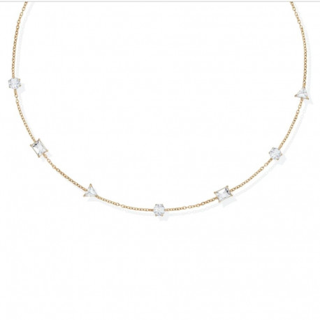 Naiste Kaelakee LIU JO LJ2832 Kuldne