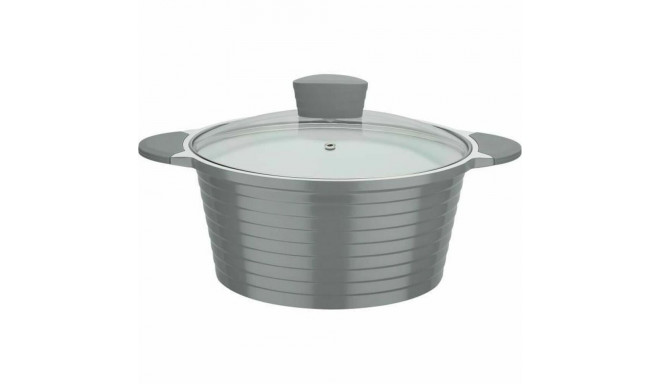 Pott GSW Valge Hall Keraamiline Valatud alumiinium 2 Tükid, osad